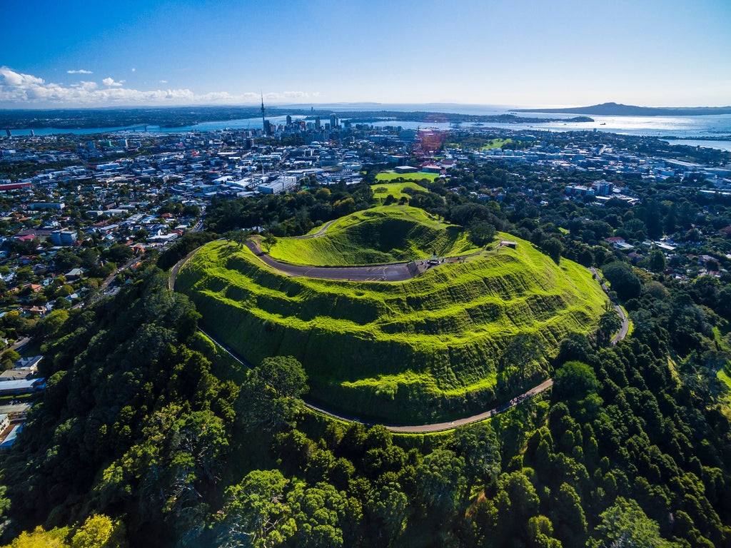 The Five Best Views of Auckland
